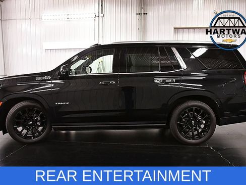 Used 2025 Chevrolet Tahoe High Country AWD/4WD image 4