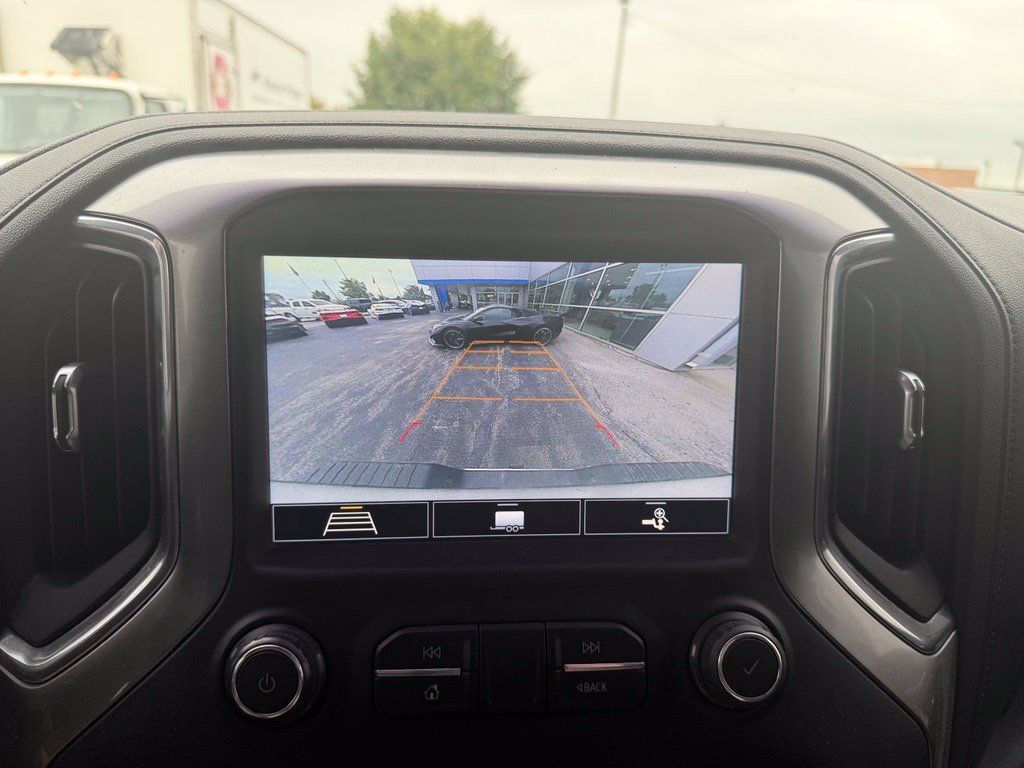 Used 2020 Chevrolet Silverado 3500 LT w/ All Star Edition AWD/4WD image 10
