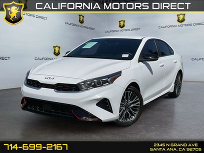 Used 2024 Kia Forte GT-Line