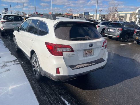 Used 2016 Subaru Outback 2.5i Limited image 7