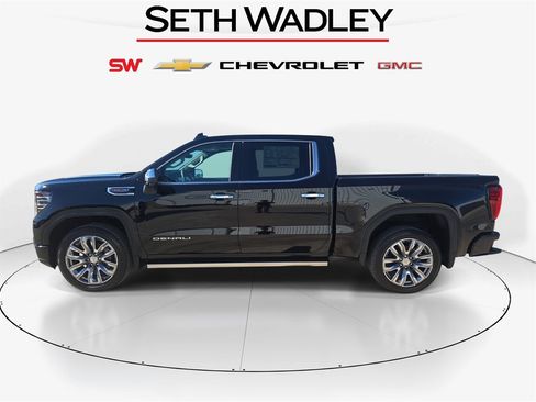 New 2026 GMC Sierra 1500 Denali image 4