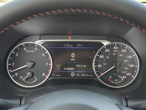 New 2025 Nissan Sentra SR image 24