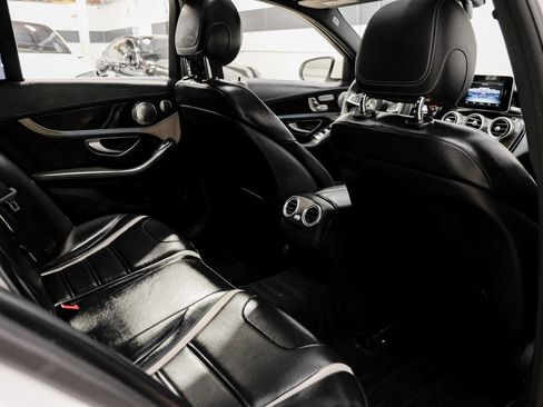 Used 2015 Mercedes-Benz C 63 AMG S image 32