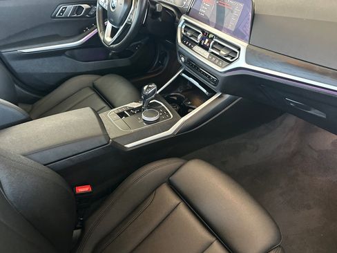 Used 2021 BMW 330i Sedan w/ Convenience Package RWD image 14