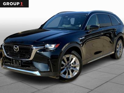 Used 2025 MAZDA CX-90 3.3 Turbo w/ Premium Plus Pkg