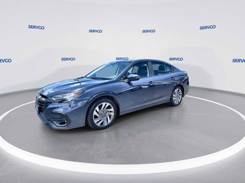 Used 2024 Subaru Legacy Limited AWD/4WD image 4