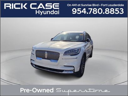 Used 2020 Lincoln Aviator Reserve w/ Equipment Group 201A
