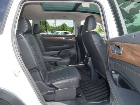 Certified 2026 Volkswagen Atlas SE AWD/4WD image 19