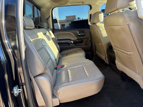 Used 2016 GMC Sierra 2500 Denali w/ Driver Alert Package image 15