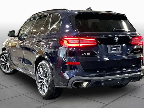Used 2021 BMW X5 xDrive40i w/ M Sport Package AWD/4WD image 12