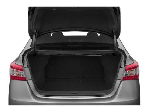 Used 2015 Nissan Sentra S image 15