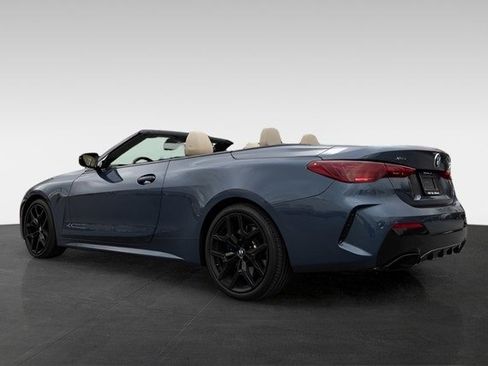 Certified 2025 BMW 440i xDrive Convertible w/ Premium Package image 8