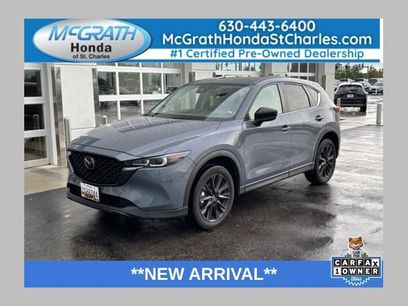 Used 2024 MAZDA CX-5 Carbon Edition