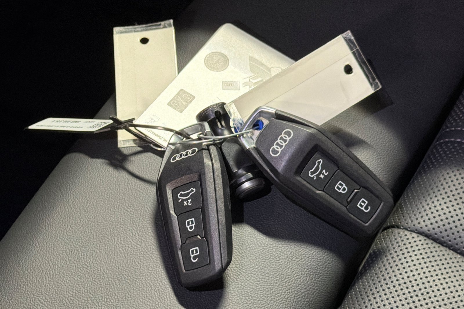 Used 2025 Audi Q5 Premium Plus w/ Premium Plus AWD/4WD image 23
