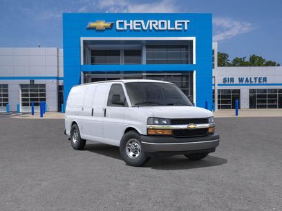 New 2025 Chevrolet Express 2500 w/ Driver Convenience Package