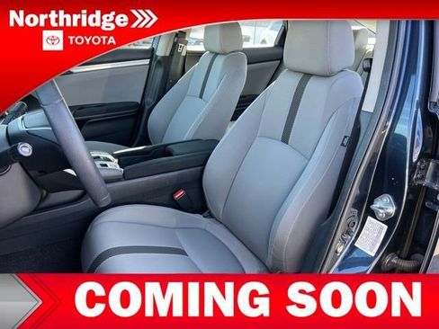 Used 2018 Honda Civic EX image 7