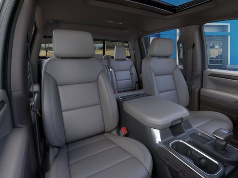 New 2026 Chevrolet Silverado 1500 LTZ AWD/4WD image 17