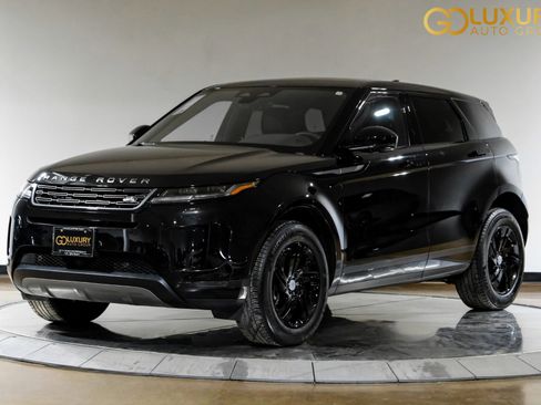 Used 2024 Land Rover Range Rover Evoque S image 8