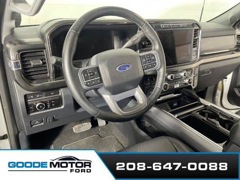 Certified 2024 Ford F350 Lariat AWD/4WD image 9