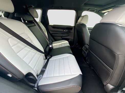 New 2026 Honda CR-V Sport Touring image 23