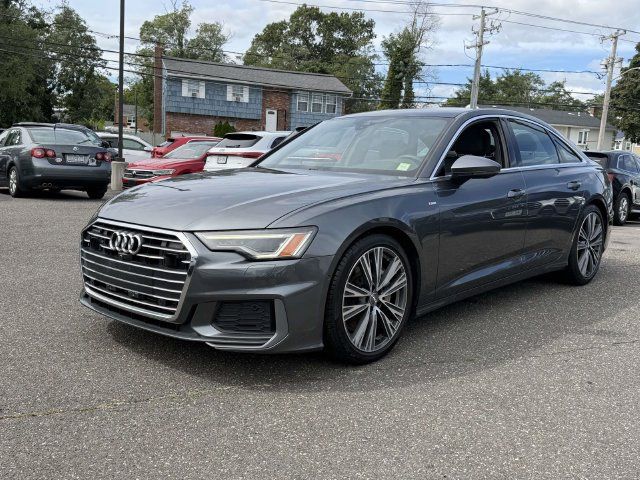 Used 2019 Audi A6 3.0T Premium Plus w/ Premium Plus Package AWD/4WD image 2