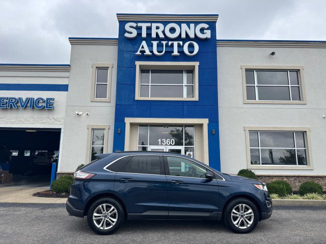 Used 2017 Ford Edge SEL w/ Equipment Group 201A FWD image 15