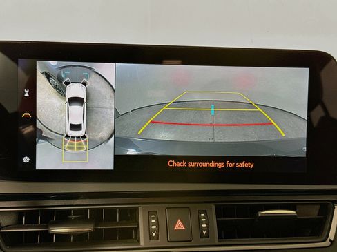 Certified 2024 Lexus ES 350 F Sport FWD image 16