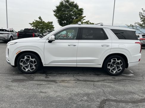 Used 2021 Hyundai Palisade Calligraphy w/ Cargo Package AWD/4WD image 11