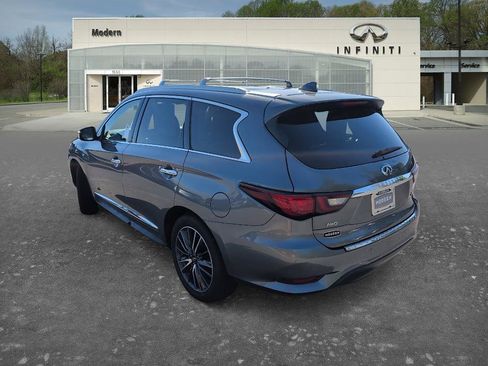 Used 2019 INFINITI QX60 Luxe w/ Sensory Package image 5