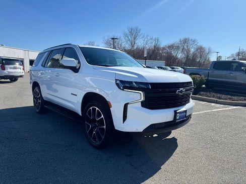 Certified 2023 Chevrolet Tahoe RST w/ Luxury Package image 9