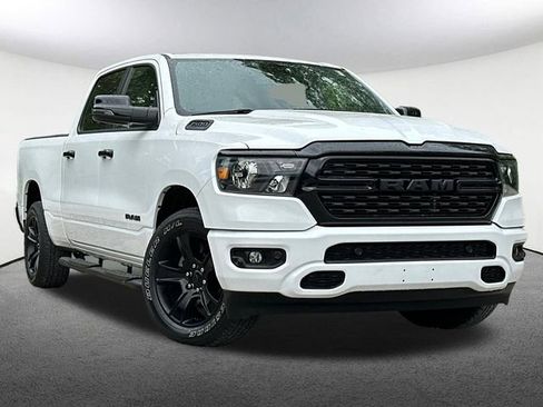 Used 2023 RAM 1500 Big Horn AWD/4WD image 2