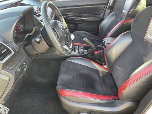 Used 2019 Subaru WRX Premium w/ Performance Package image 20