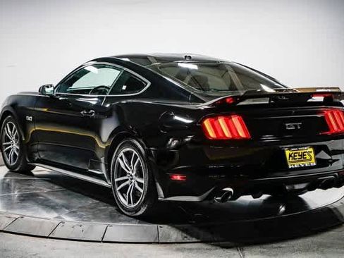 Used 2016 Ford Mustang GT Premium w/ Equipment Group 401A image 2