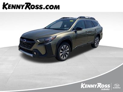 New 2025 Subaru Outback Limited XT