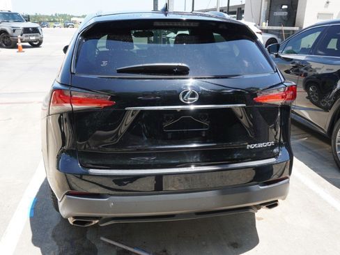 Used 2016 Lexus NX 200t FWD w/ Premium Package image 7