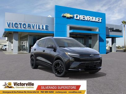 New 2027 Chevrolet Bolt RS