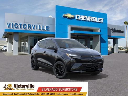 New 2027 Chevrolet Bolt RS FWD image 1