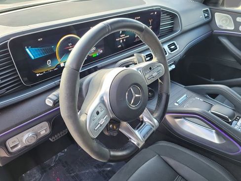 Used 2021 Mercedes-Benz GLE 53 AMG 4MATIC image 27