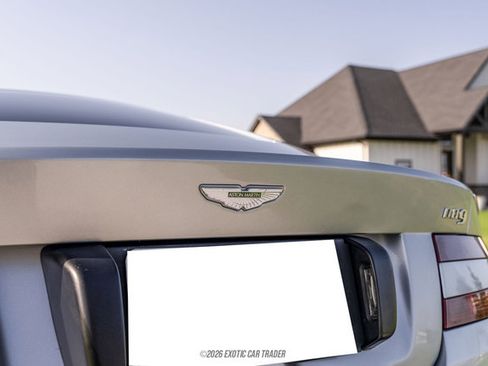 Used 2005 Aston Martin DB9 Coupe RWD image 47