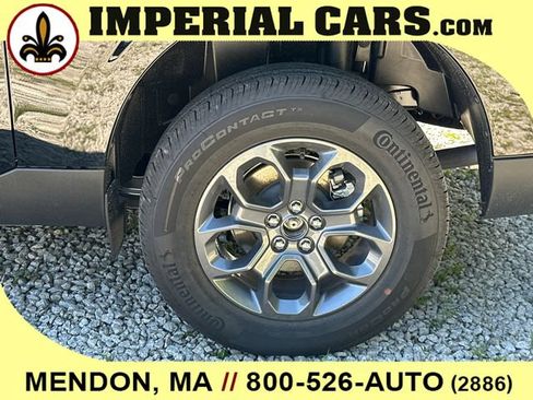 New 2026 Ford Maverick XLT w/ Equipment Group 301A AWD/4WD image 8