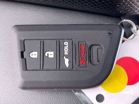 Used 2025 Acura ADX A-Spec FWD image 21