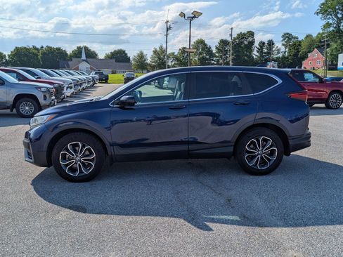 Used 2020 Honda CR-V EX-L image 6
