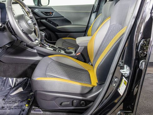 Used 2025 Subaru Crosstrek 2.5i Sport w/ Crosstrek Mirror Package image 22