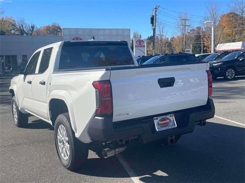 New 2025 Toyota Tacoma SR w/ SR Upgrade Package image 9