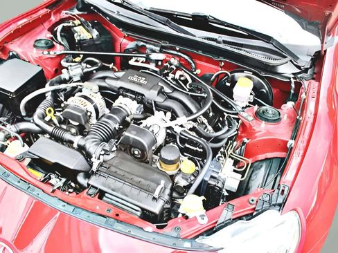 Used 2015 Scion FR-S Coupe 2D image 27