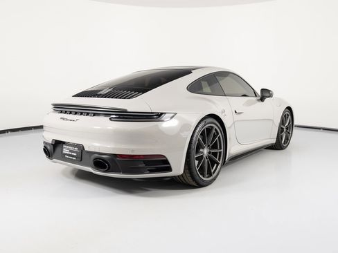 Certified 2024 Porsche 911 Carrera T image 10