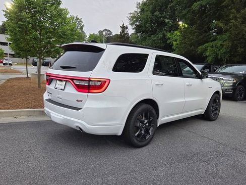 New 2026 Dodge Durango GT AWD/4WD image 9