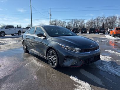 Used 2023 Kia Forte GT-Line w/ GT-Line Premium Package