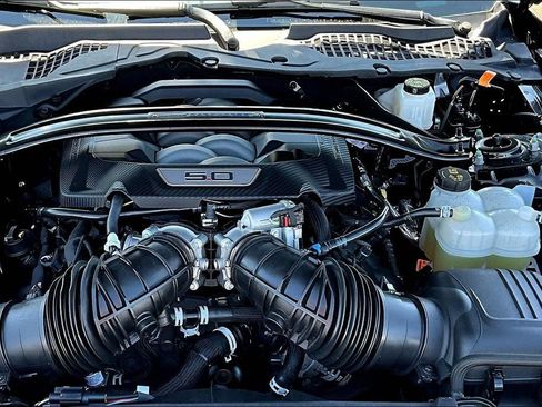 Used 2024 Ford Mustang Dark Horse RWD image 26