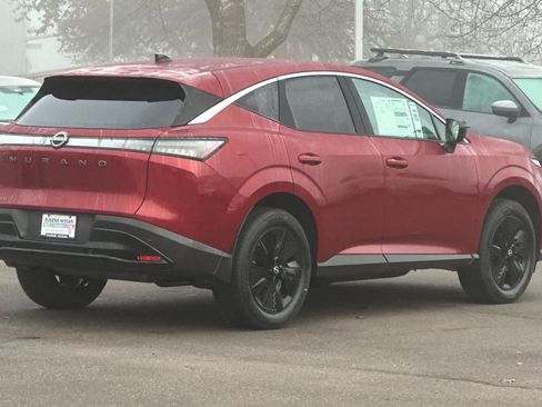 New 2026 Nissan Murano SV image 2